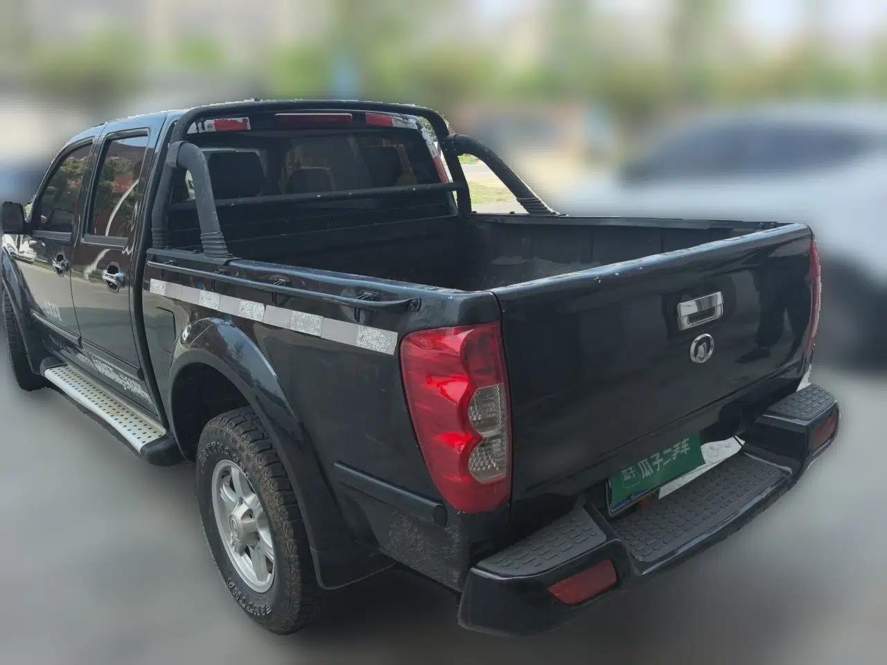 Great Wall Wingle 5 2016 2.8T Two-Wheel-Drive Entry-Level GW2.8TC Big Double-Cab GW2.8TC — миниатюра 4
