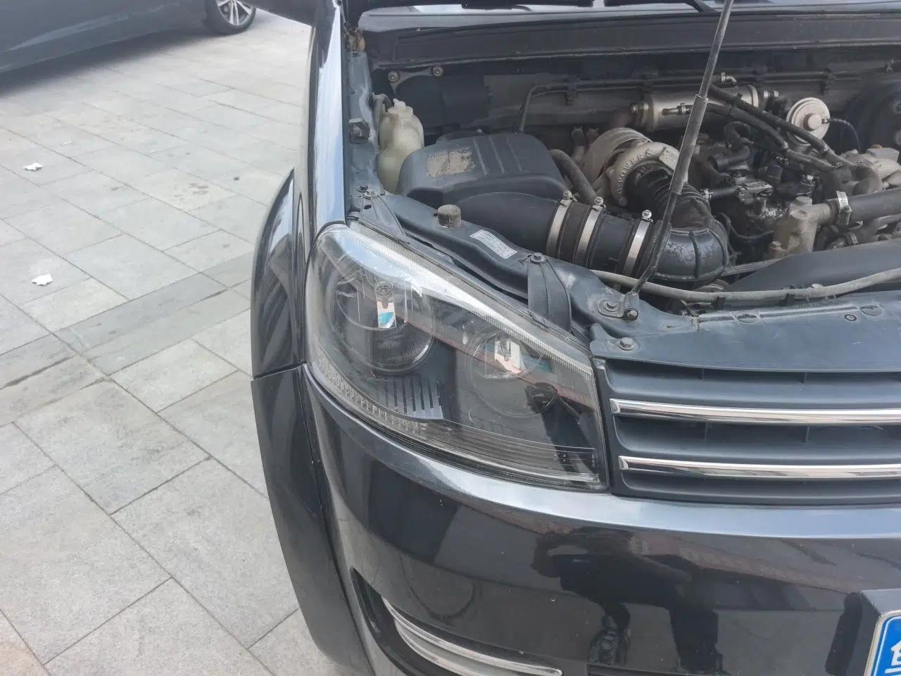 Great Wall Wingle 5 2016 2.8T Two-Wheel-Drive Entry-Level GW2.8TC Big Double-Cab GW2.8TC — миниатюра 7