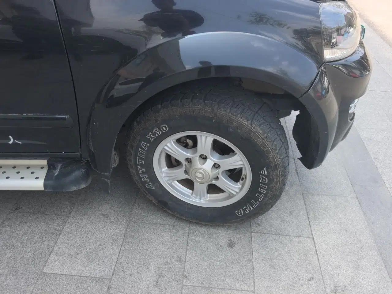 Great Wall Wingle 5 2016 2.8T Two-Wheel-Drive Entry-Level GW2.8TC Big Double-Cab GW2.8TC — миниатюра 8