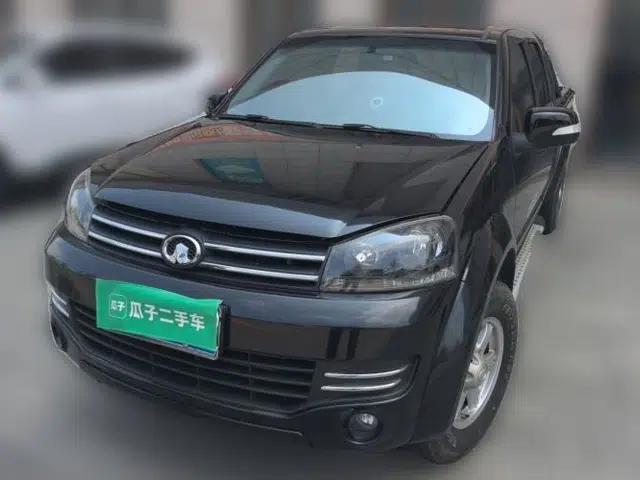 Great Wall Wingle 5 2016 2.8T Two-Wheel-Drive Entry-Level GW2.8TC Big Double-Cab GW2.8TC