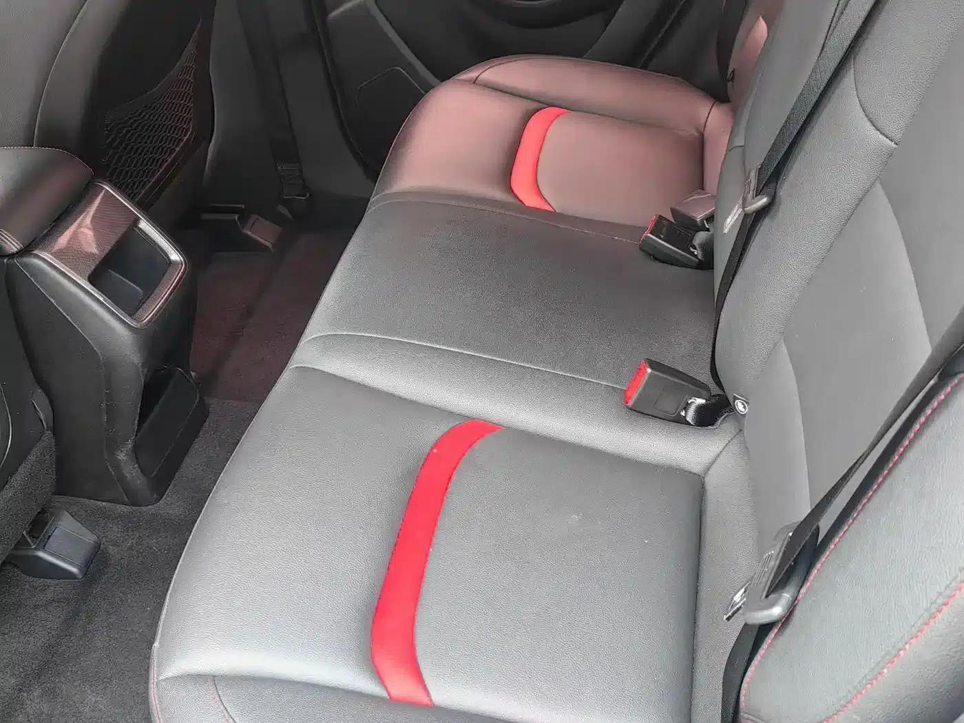 Changan CS55 2017 1.5T Manual Colorful Edition — миниатюра 7
