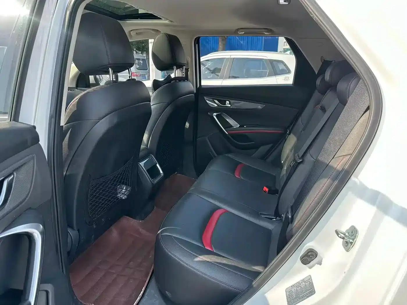 Changan CS55 2017 1.5T Automatic Stylish Edition — миниатюра 11