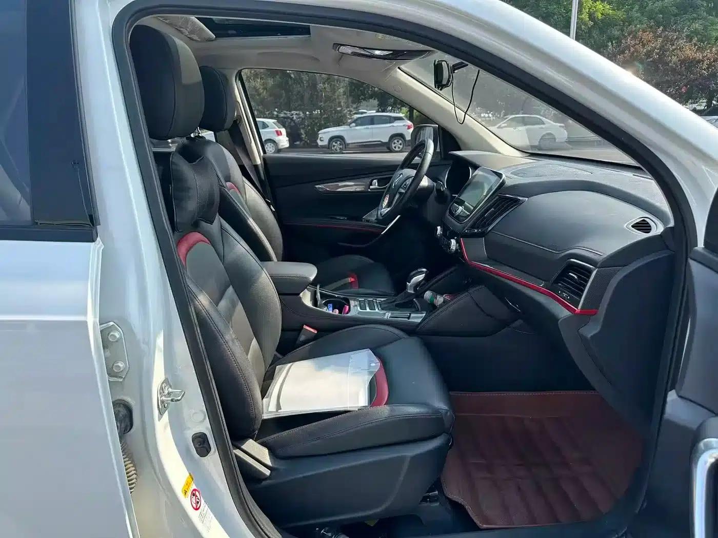 Changan CS55 2017 1.5T Automatic Stylish Edition — миниатюра 14