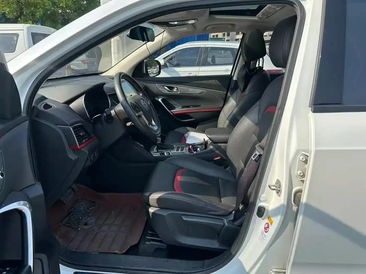 Changan CS55 2017 1.5T Automatic Stylish Edition — миниатюра 9