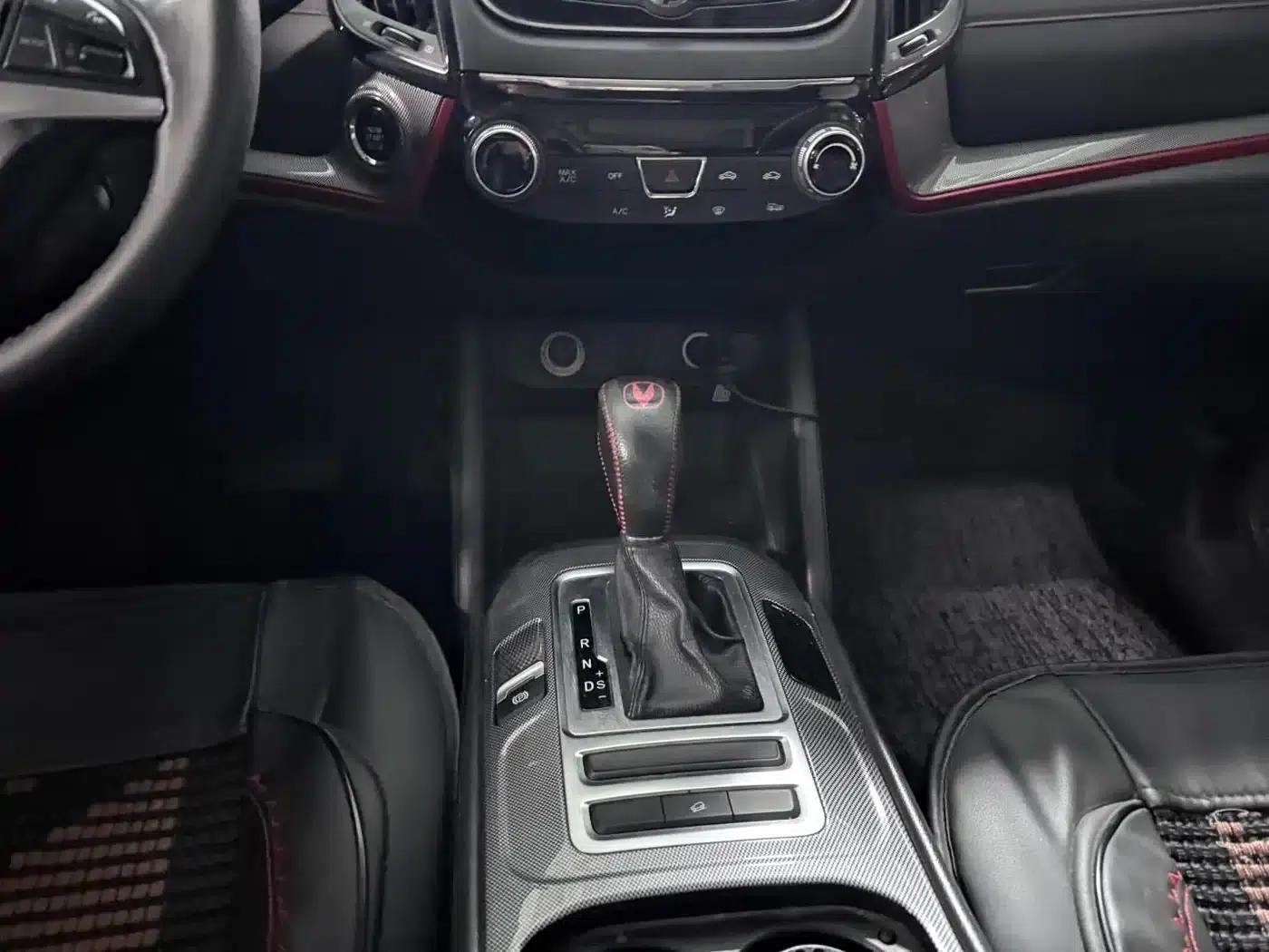 Changan CS55 2018 1.5T Automatic Colorful Edition (National V Emission Standard) — миниатюра 13