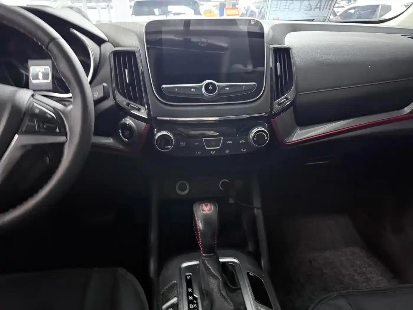Changan CS55 2018 1.5T Automatic Colorful Edition (National V Emission Standard) — миниатюра 14