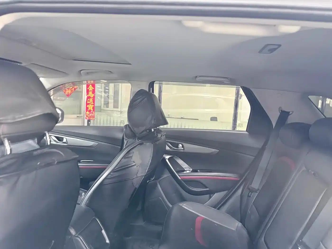 Changan CS55 2018 1.5T Automatic Colorful Edition (National V Emission Standard) — миниатюра 15