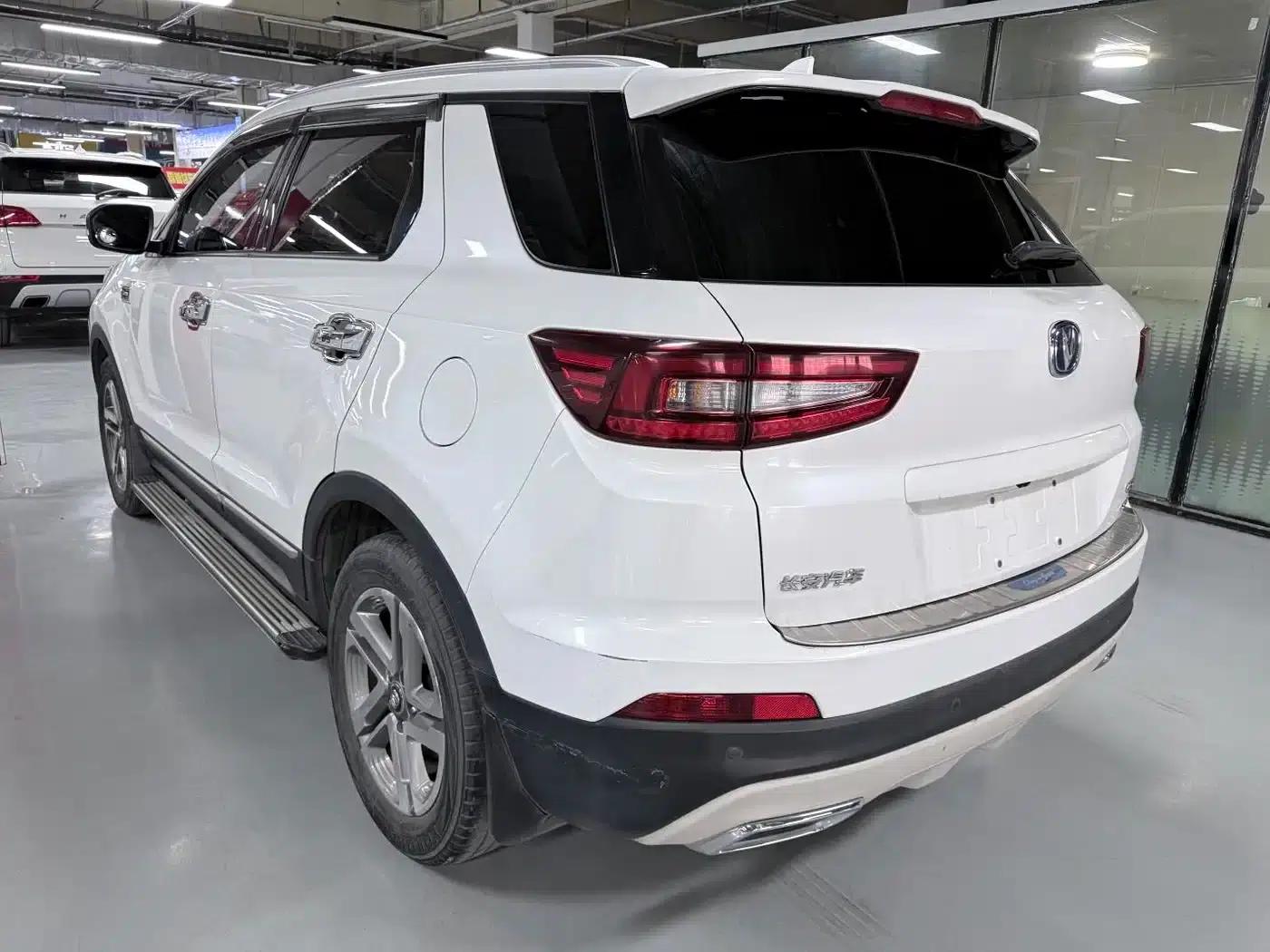 Changan CS55 2018 1.5T Automatic Colorful Edition (National V Emission Standard) — миниатюра 19