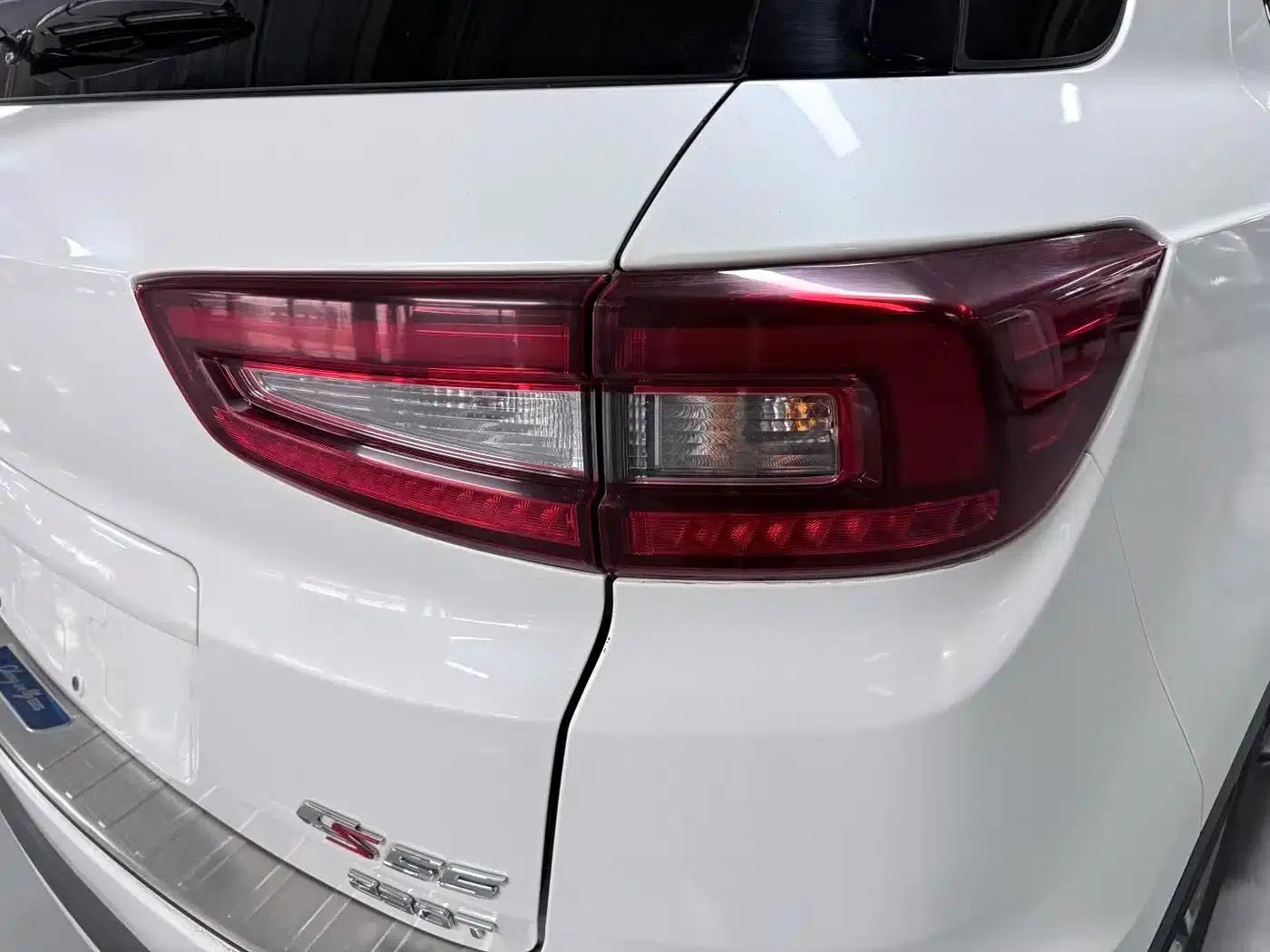 Changan CS55 2018 1.5T Automatic Colorful Edition (National V Emission Standard) — миниатюра 20