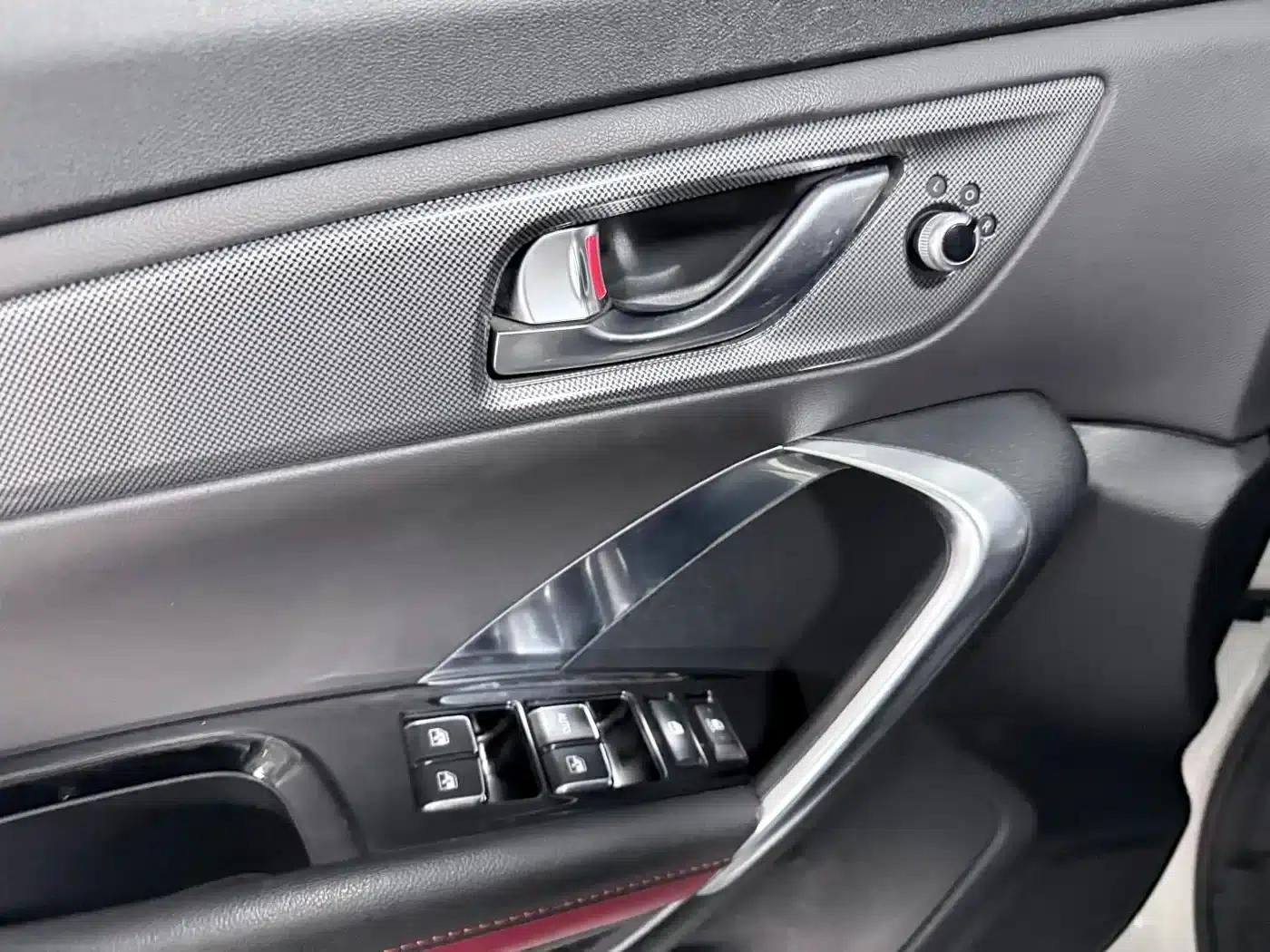 Changan CS55 2018 1.5T Automatic Colorful Edition (National V Emission Standard) — миниатюра 5