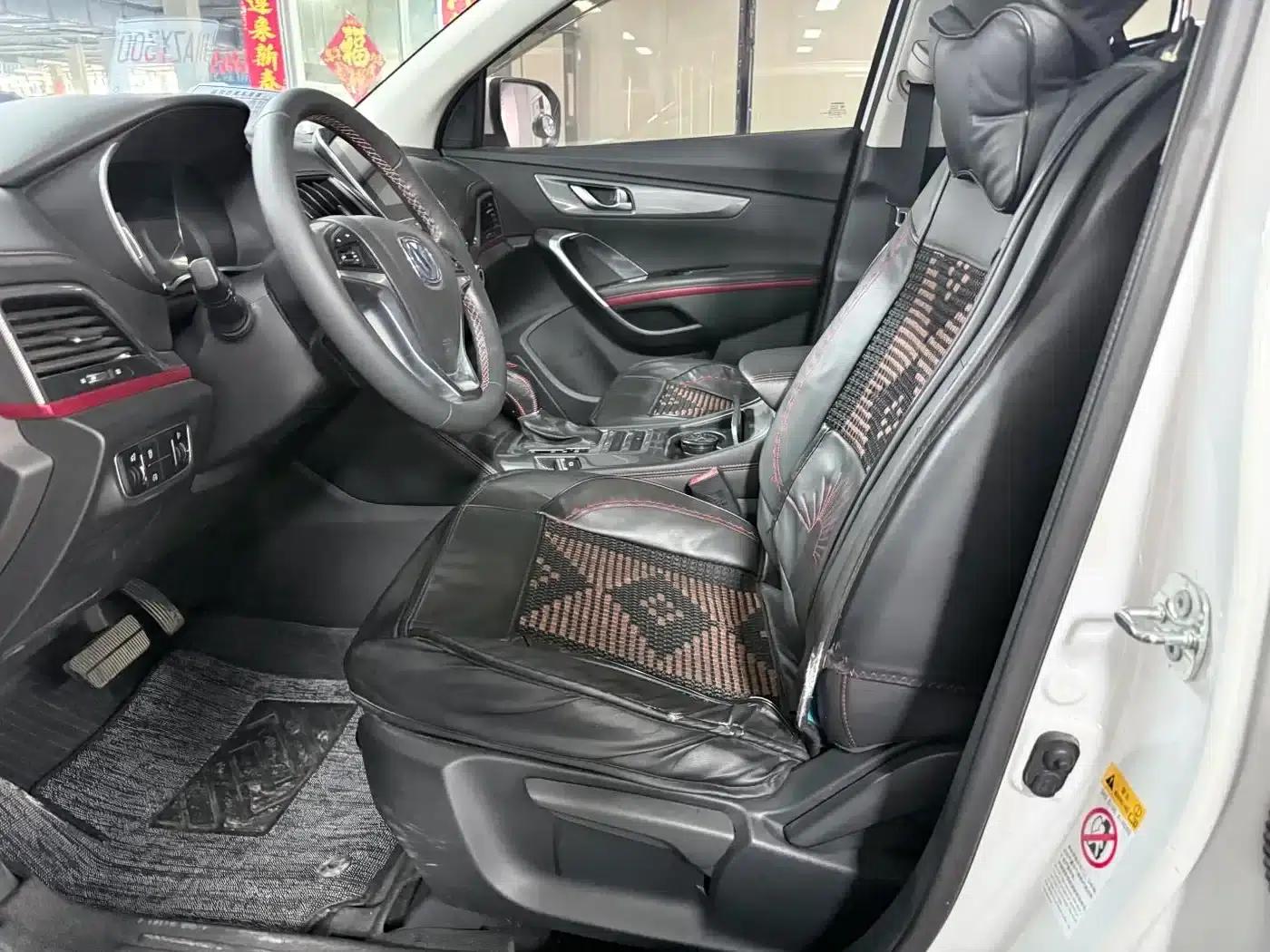 Changan CS55 2018 1.5T Automatic Colorful Edition (National V Emission Standard) — миниатюра 6