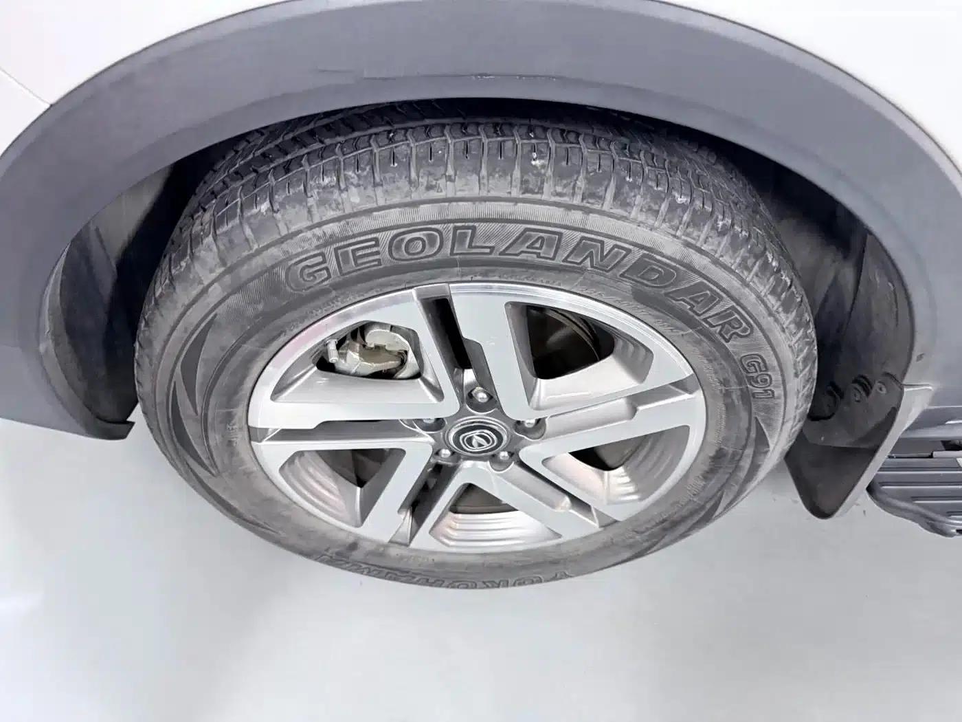Changan CS55 2018 1.5T Automatic Colorful Edition (National V Emission Standard) — миниатюра 7