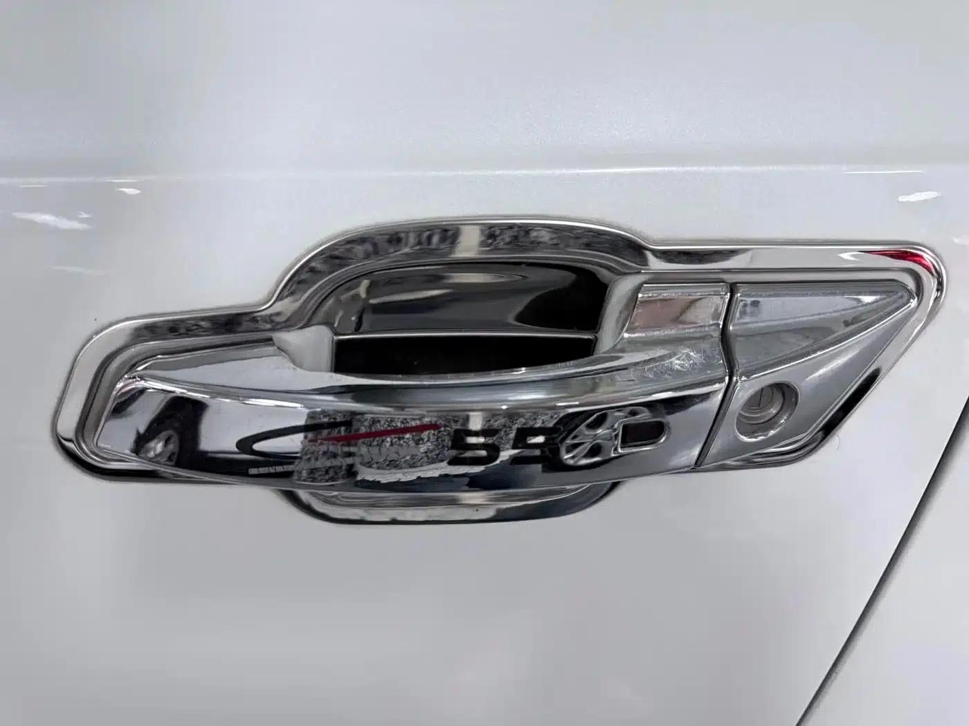 Changan CS55 2018 1.5T Automatic Colorful Edition (National V Emission Standard) — миниатюра 8