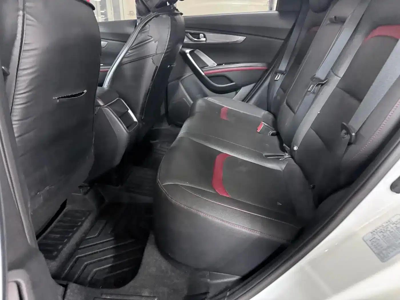 Changan CS55 2018 1.5T Automatic Colorful Edition (National V Emission Standard) — миниатюра 9