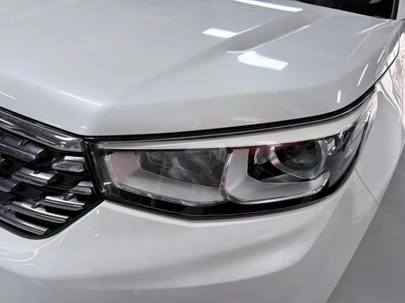 Changan CS55 2018 1.5T Automatic Colorful Edition (National V Emission Standard) — миниатюра 10