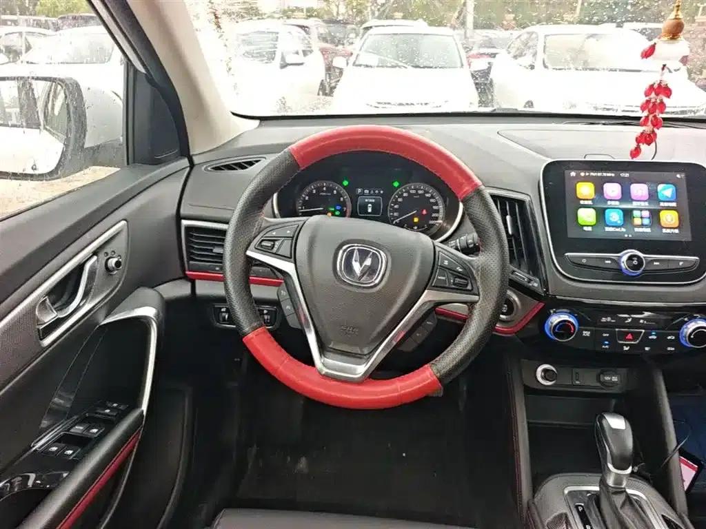 Changan CS55 2019 1.5T Automatic Dynamic Edition (National VI Emission Standard) — миниатюра 11