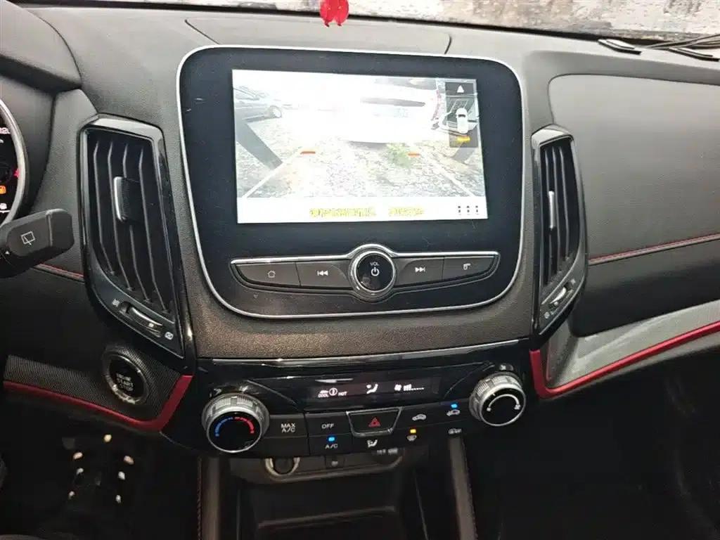 Changan CS55 2019 1.5T Automatic Dynamic Edition (National VI Emission Standard) — миниатюра 13