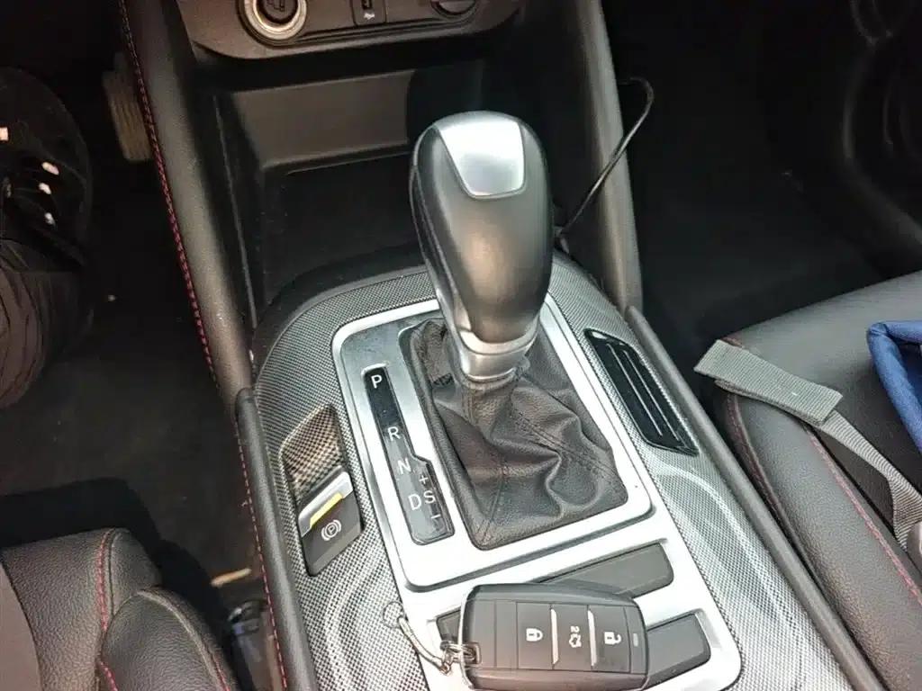 Changan CS55 2019 1.5T Automatic Dynamic Edition (National VI Emission Standard) — миниатюра 14