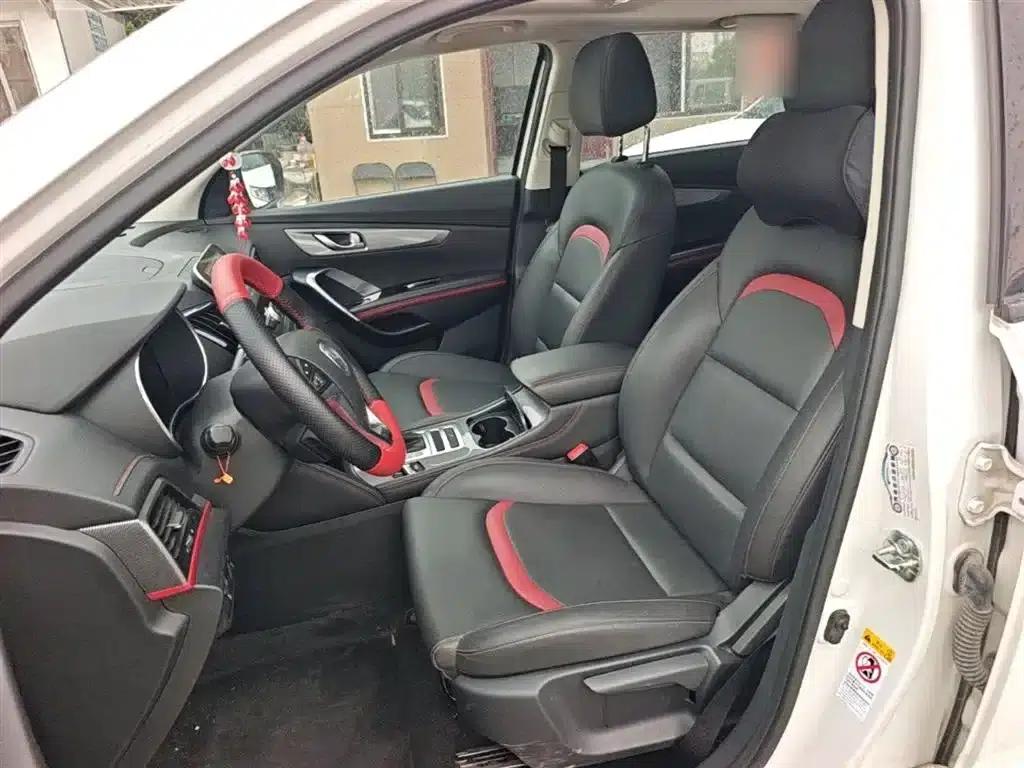 Changan CS55 2019 1.5T Automatic Dynamic Edition (National VI Emission Standard) — миниатюра 15