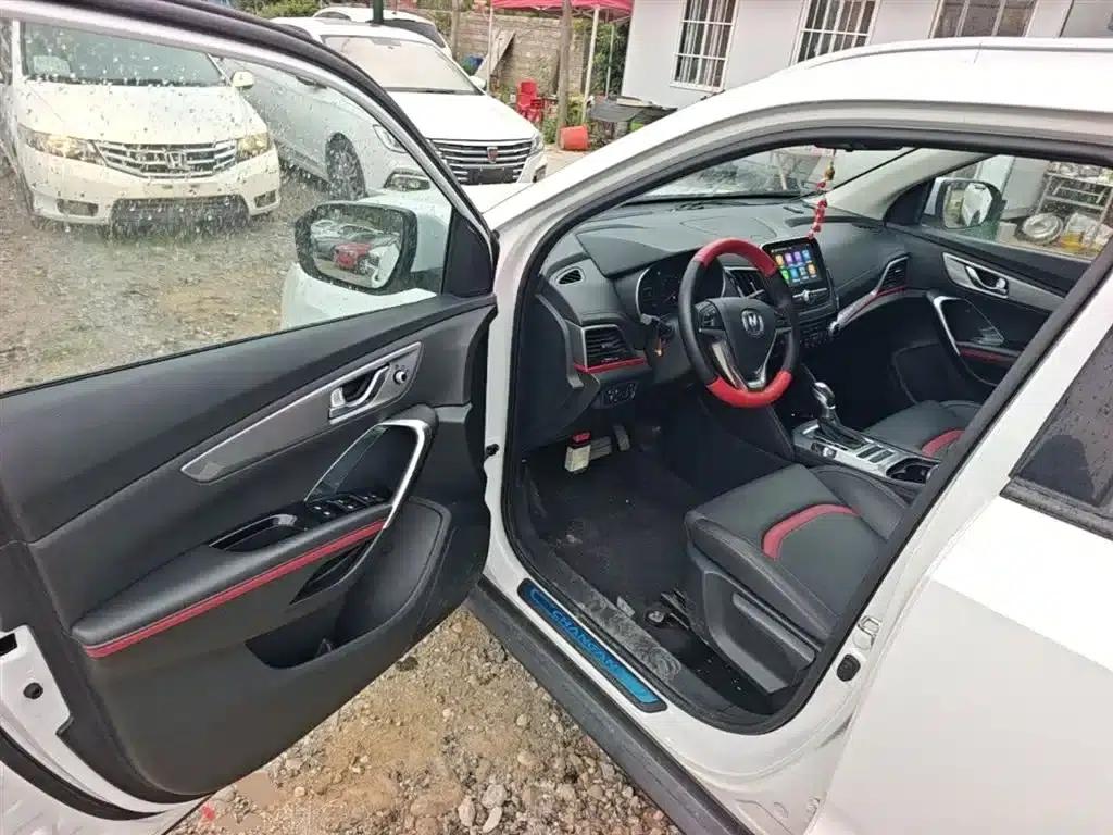 Changan CS55 2019 1.5T Automatic Dynamic Edition (National VI Emission Standard) — миниатюра 16