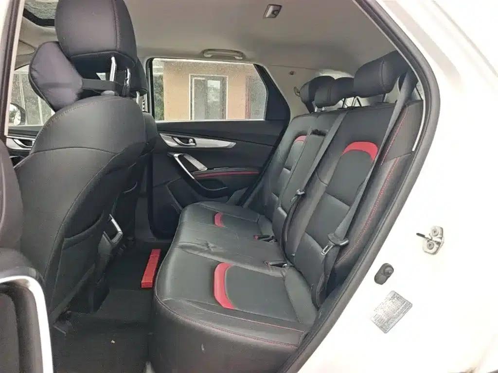 Changan CS55 2019 1.5T Automatic Dynamic Edition (National VI Emission Standard) — миниатюра 17