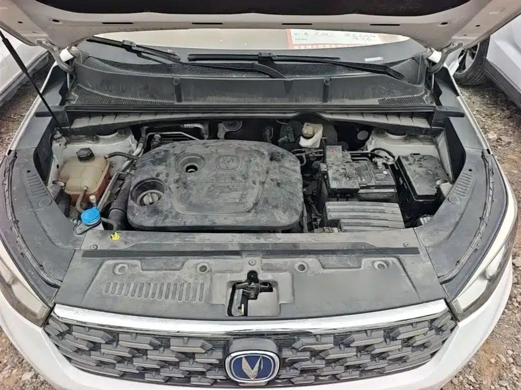Changan CS55 2019 1.5T Automatic Dynamic Edition (National VI Emission Standard) — миниатюра 20