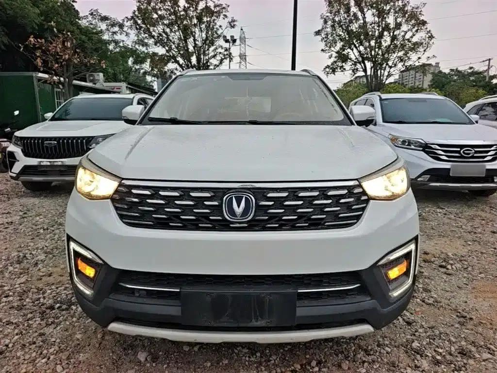 Changan CS55 2019 1.5T Automatic Dynamic Edition (National VI Emission Standard) — миниатюра 3