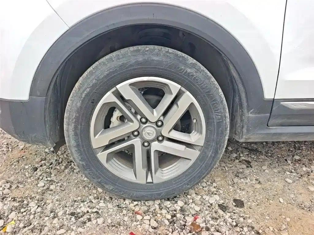 Changan CS55 2019 1.5T Automatic Dynamic Edition (National VI Emission Standard) — миниатюра 23