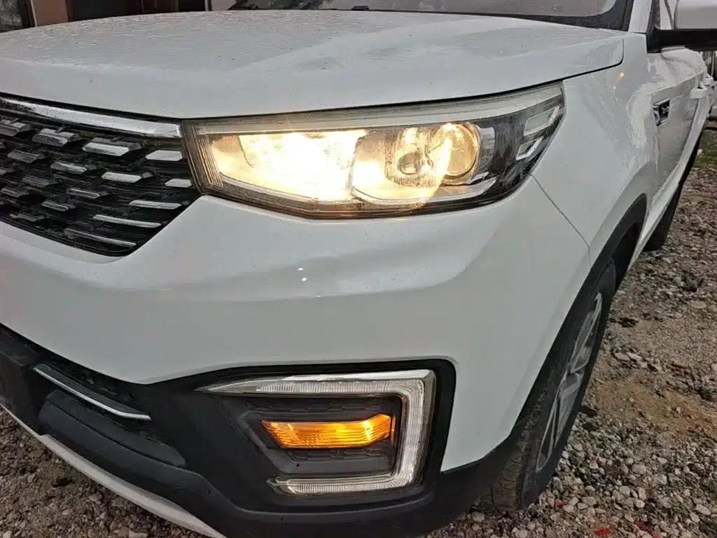 Changan CS55 2019 1.5T Automatic Dynamic Edition (National VI Emission Standard) — миниатюра 24