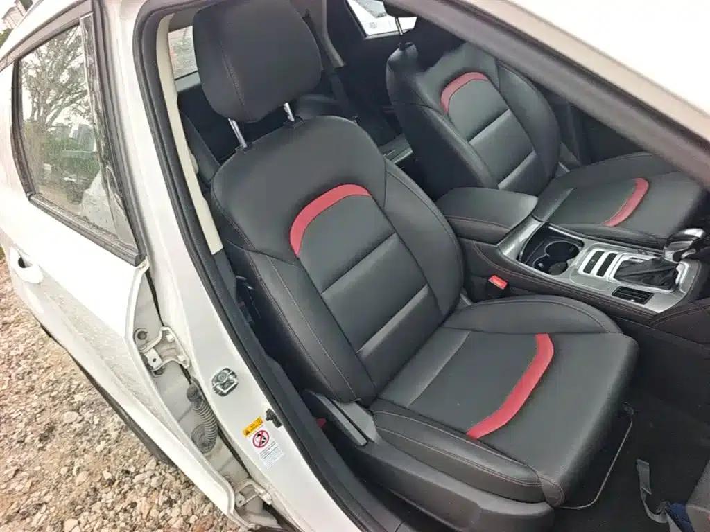 Changan CS55 2019 1.5T Automatic Dynamic Edition (National VI Emission Standard) — миниатюра 25