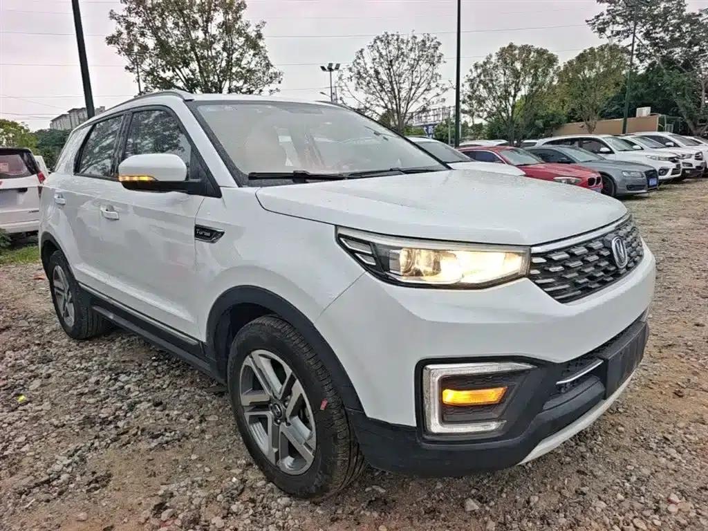 Changan CS55 2019 1.5T Automatic Dynamic Edition (National VI Emission Standard) — миниатюра 4