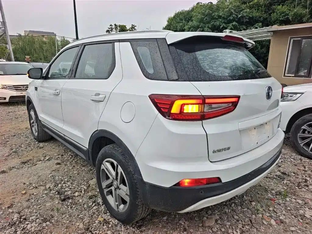 Changan CS55 2019 1.5T Automatic Dynamic Edition (National VI Emission Standard) — миниатюра 5
