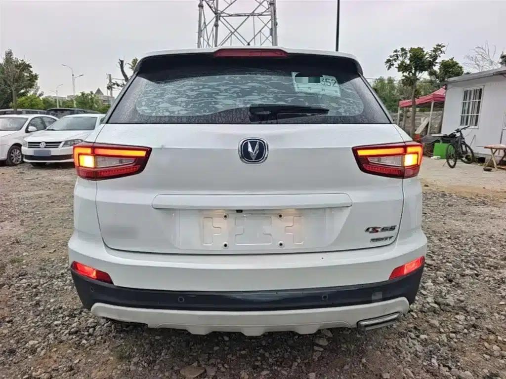 Changan CS55 2019 1.5T Automatic Dynamic Edition (National VI Emission Standard) — миниатюра 6