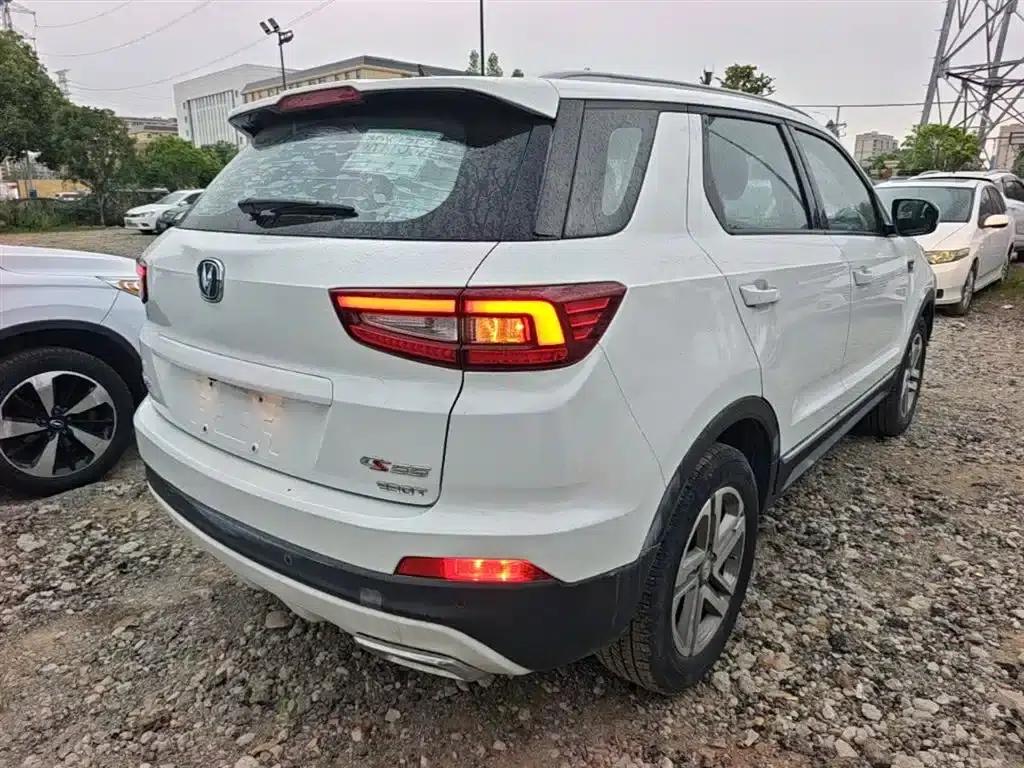 Changan CS55 2019 1.5T Automatic Dynamic Edition (National VI Emission Standard) — миниатюра 7