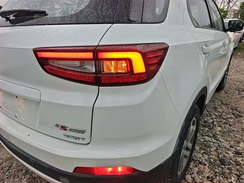Changan CS55 2019 1.5T Automatic Dynamic Edition (National VI Emission Standard) — миниатюра 8