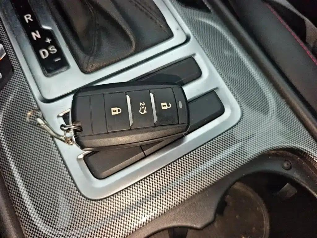 Changan CS55 2019 1.5T Automatic Dynamic Edition (National VI Emission Standard) — миниатюра 9