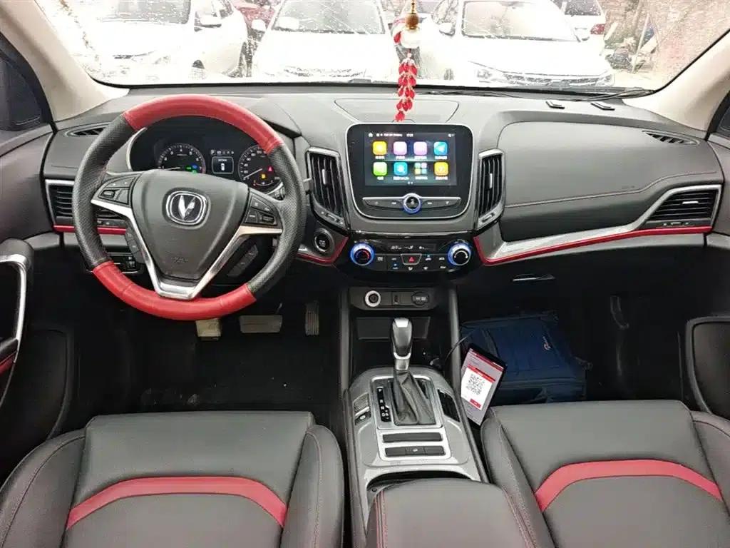 Changan CS55 2019 1.5T Automatic Dynamic Edition (National VI Emission Standard) — миниатюра 10