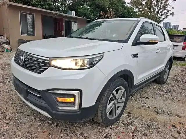 Changan CS55 2019 1.5T Automatic Dynamic Edition (National VI Emission Standard)