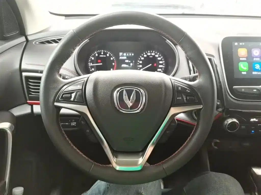 Changan CS55 2018 1.5T Automatic Colorful Edition (National V Emission Standard) — миниатюра 11