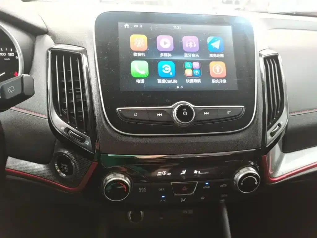 Changan CS55 2018 1.5T Automatic Colorful Edition (National V Emission Standard) — миниатюра 13