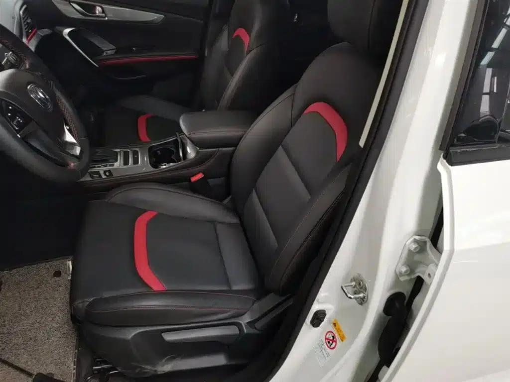 Changan CS55 2018 1.5T Automatic Colorful Edition (National V Emission Standard) — миниатюра 15