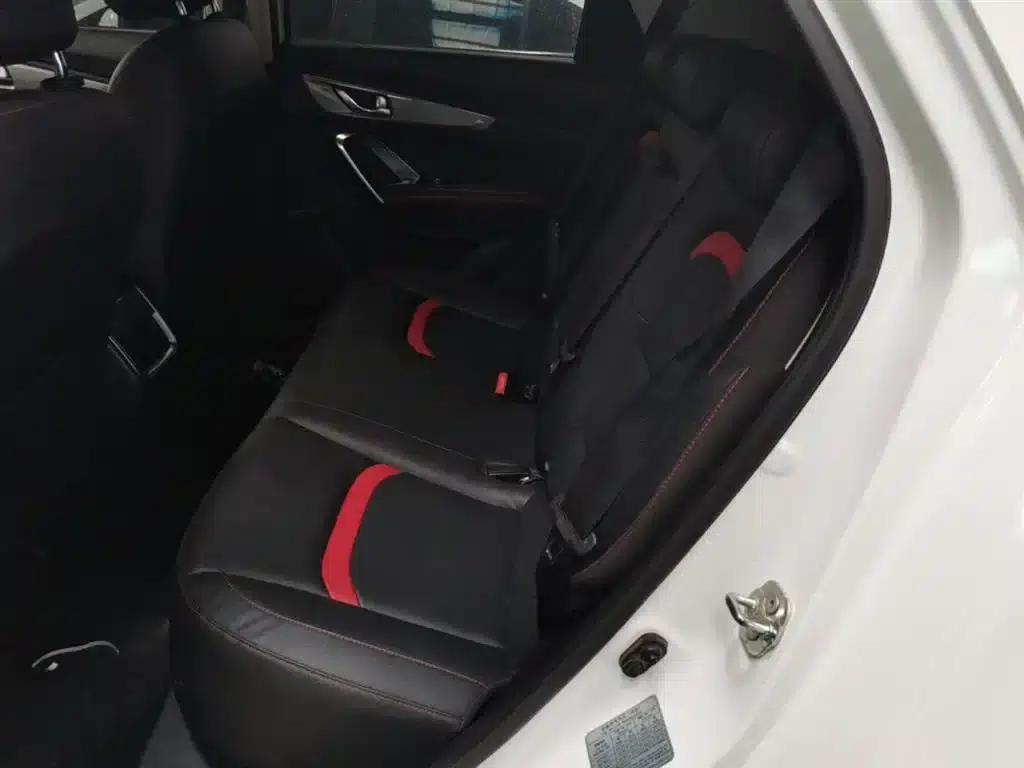 Changan CS55 2018 1.5T Automatic Colorful Edition (National V Emission Standard) — миниатюра 17