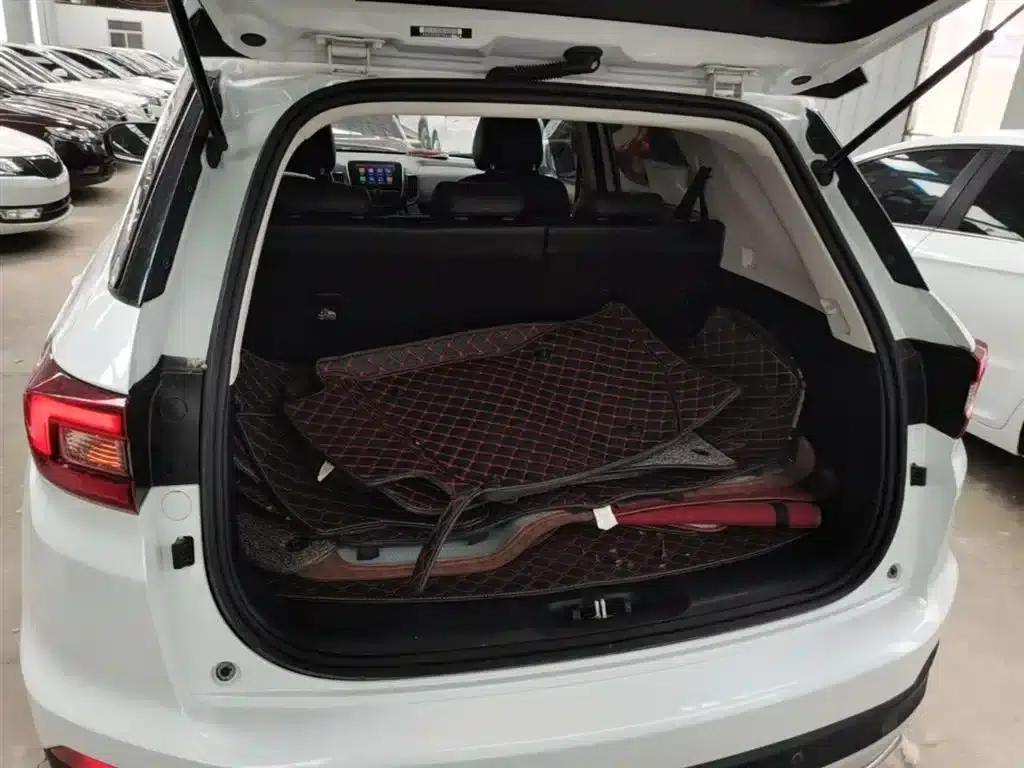 Changan CS55 2018 1.5T Automatic Colorful Edition (National V Emission Standard) — миниатюра 19