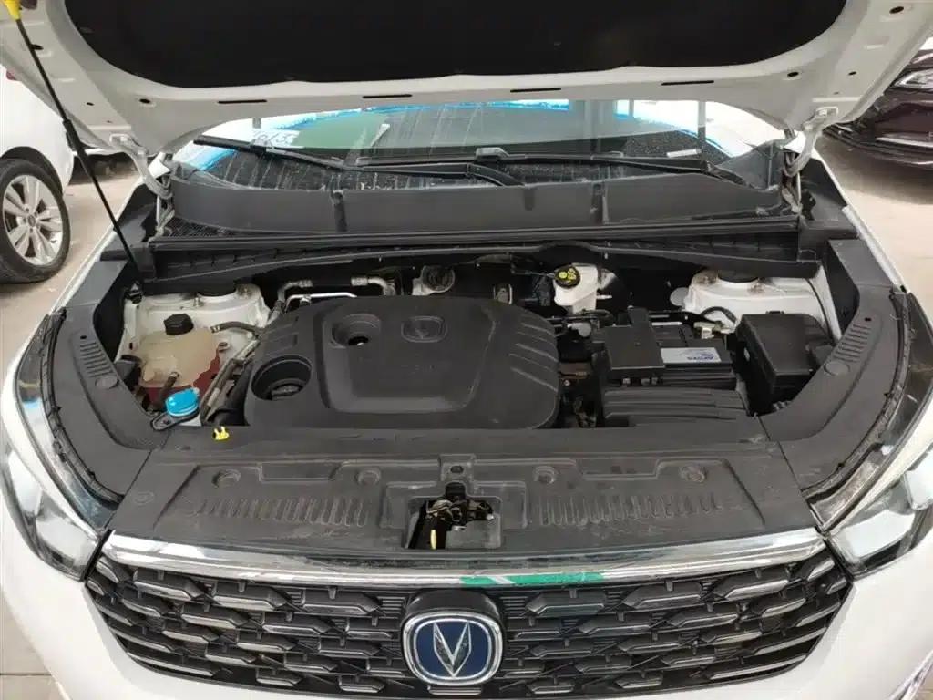 Changan CS55 2018 1.5T Automatic Colorful Edition (National V Emission Standard) — миниатюра 20
