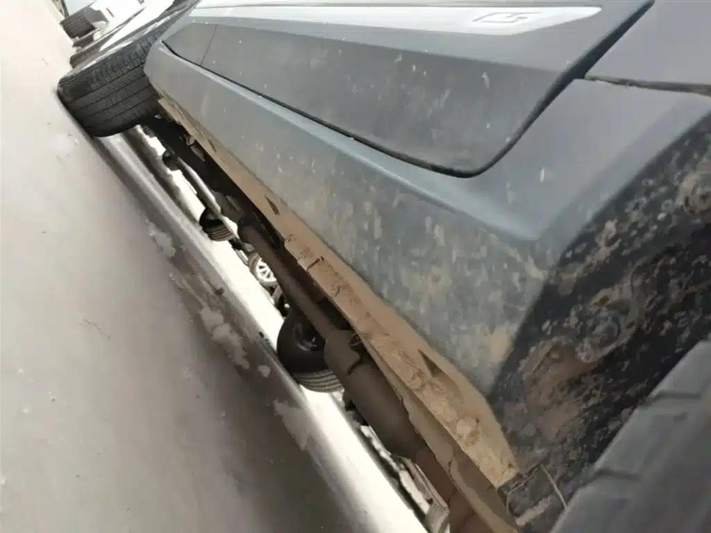 Changan CS55 2018 1.5T Automatic Colorful Edition (National V Emission Standard) — миниатюра 21