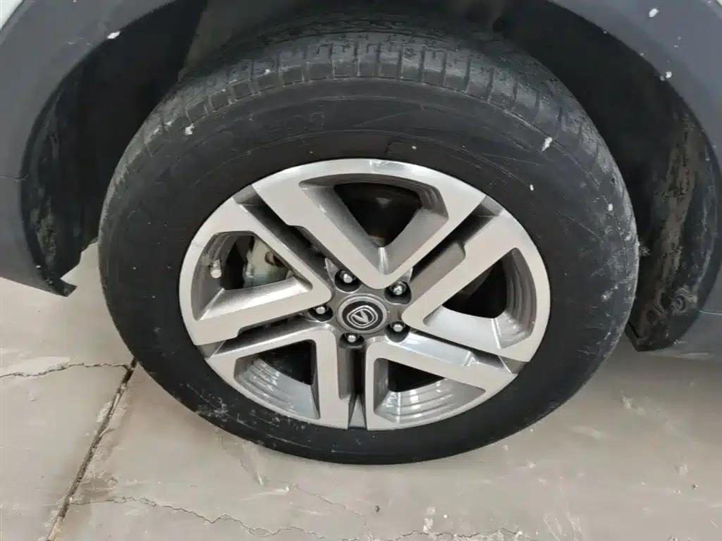 Changan CS55 2018 1.5T Automatic Colorful Edition (National V Emission Standard) — миниатюра 23