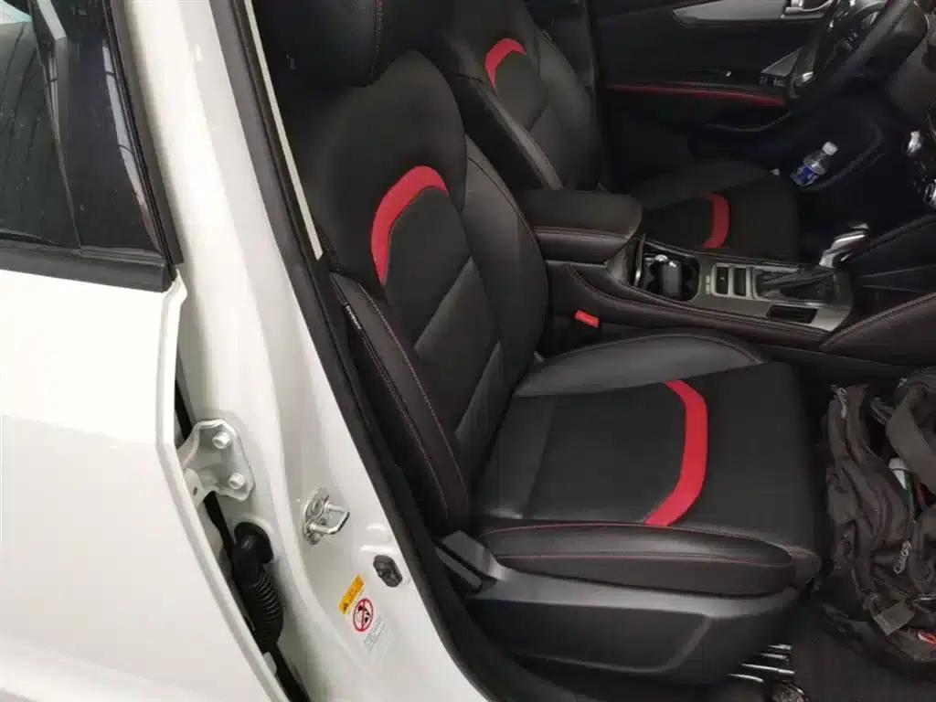 Changan CS55 2018 1.5T Automatic Colorful Edition (National V Emission Standard) — миниатюра 25