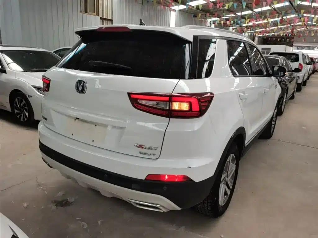 Changan CS55 2018 1.5T Automatic Colorful Edition (National V Emission Standard) — миниатюра 7