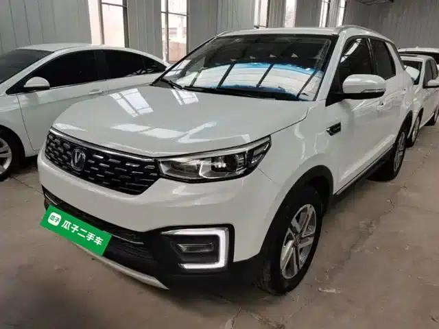 Changan CS55 2018 1.5T Automatic Colorful Edition (National V Emission Standard)
