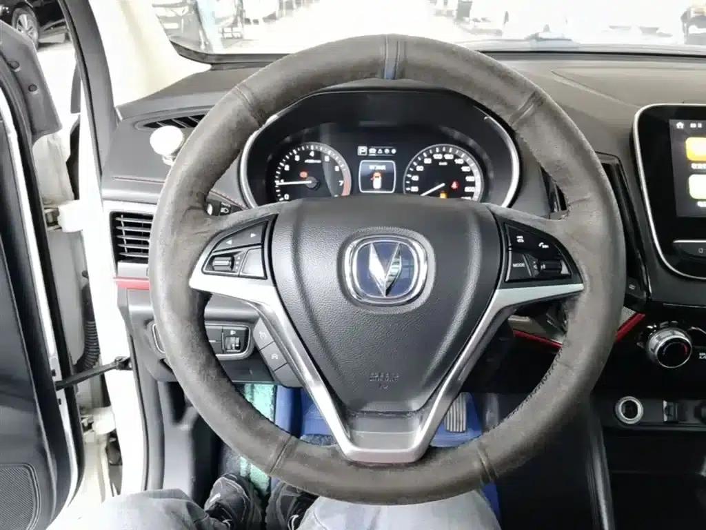 Changan CS55 2018 1.5T Automatic Dynamic Edition (National V Emission Standard) — миниатюра 11